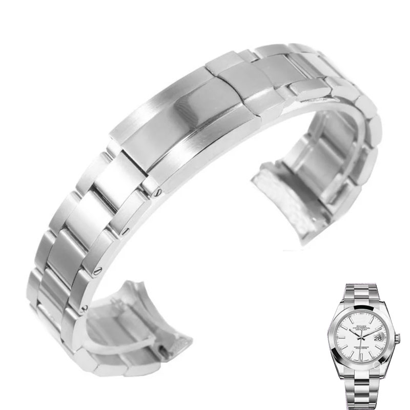 Rolex Watch Submariner - Saat kayışı Rolex Oyster Perpetual Datejust
