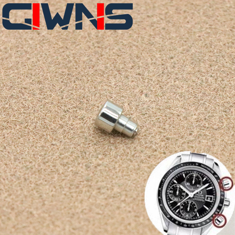 Omega Watch Speedmaster - İzle aksesuarları zamanlama düğmesi Omega Speedmaster