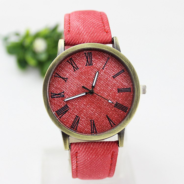 Yeni moda erkekler günlük kuva - Leather Watch Band Men incelemesi ve fiyatı