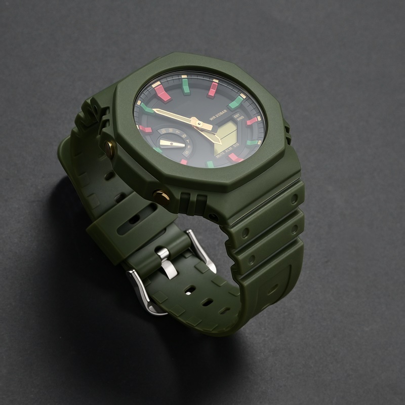 Casio Farm Oak GA-2100 GA-2110 - Casio Watch G-Shock Ga-2100 incelemesi ve fiyatı