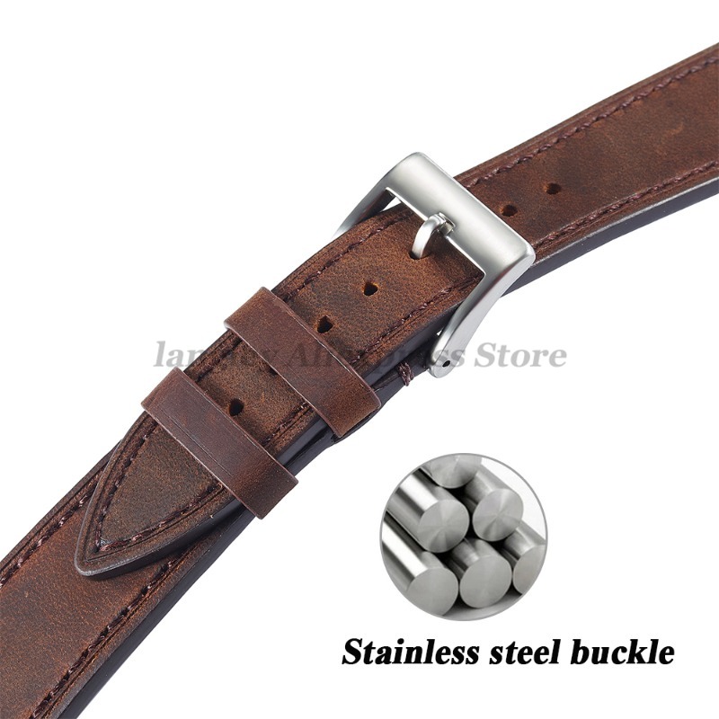 Hızlı Bırakma Vintage Retro Ha - Leather Strap Quick Release incelemesi ve fiyatı