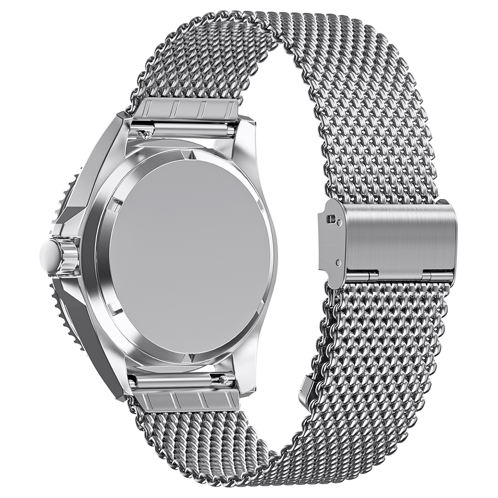 18mm 20mm 22mm 24mm Bantlar Ev - Mesh Strap Metal incelemesi ve fiyatı