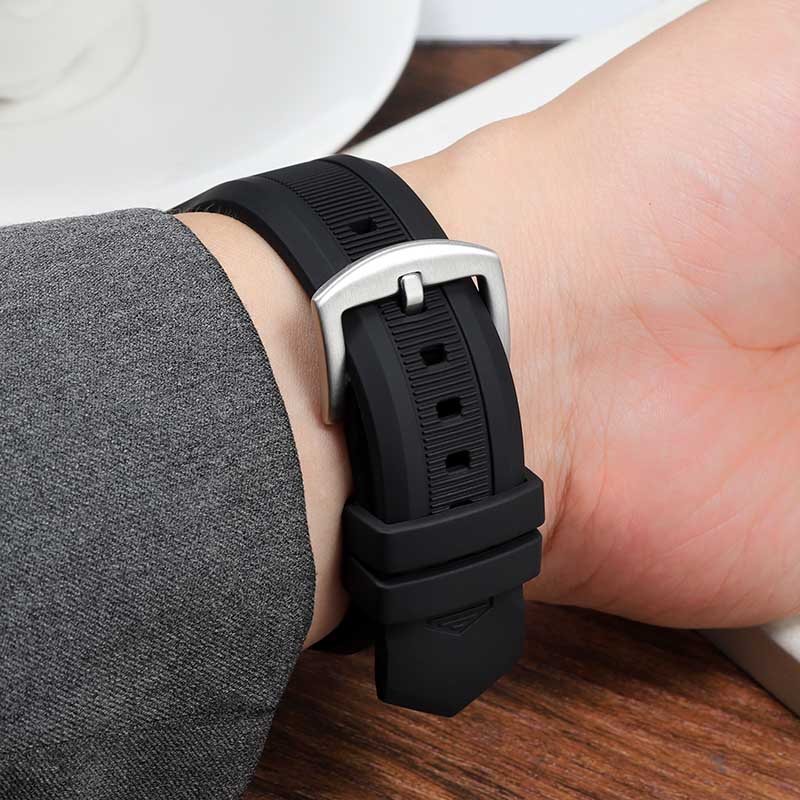Çentikli silikon kauçuk saat k - Omega Watch Constellation incelemesi ve fiyatı