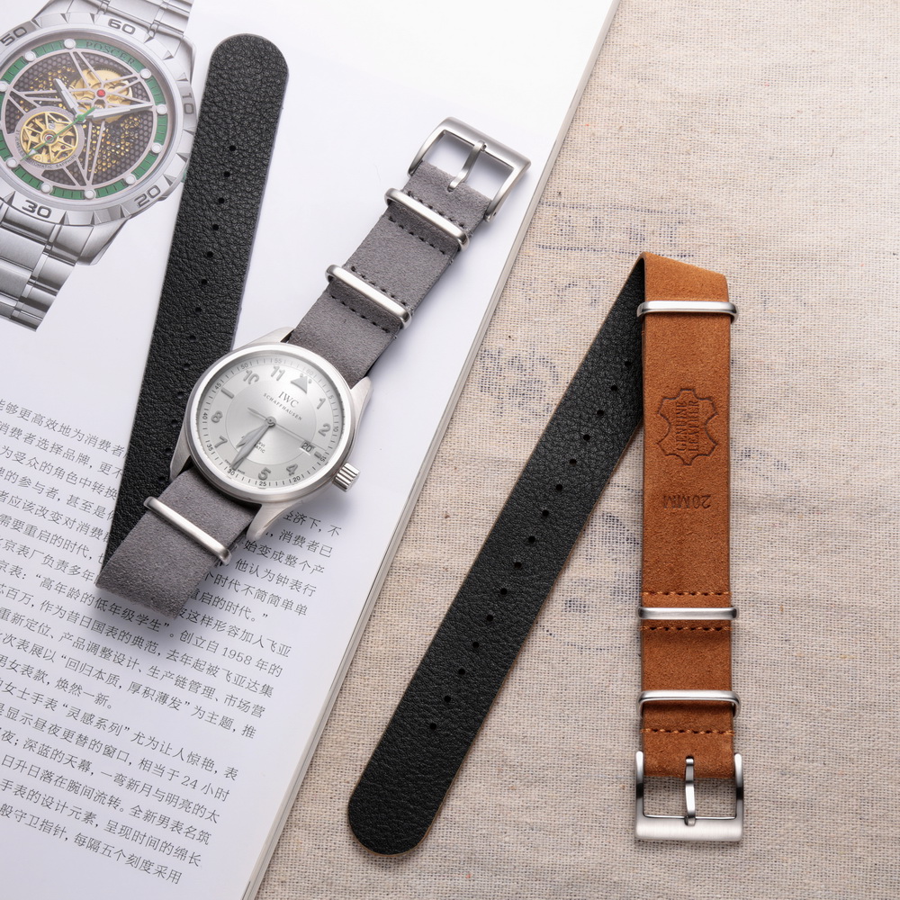 HEMSUT hakiki deri saat kayışı - Tropic Strap Vintage incelemesi ve fiyatı