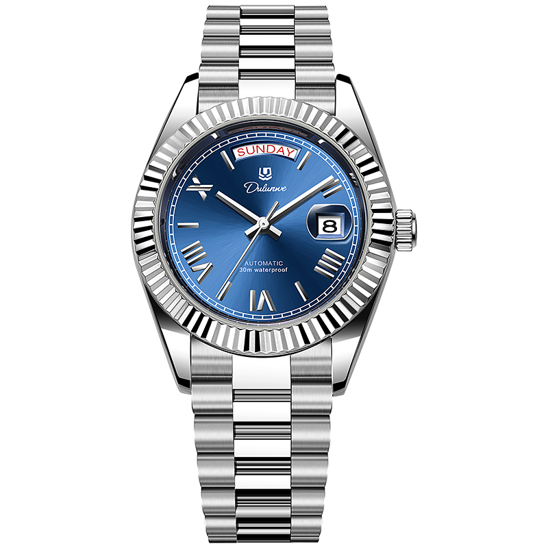 Reloj Hombre İş Tarzı Erkekler - Rolex Watch Datejust incelemesi ve fiyatı