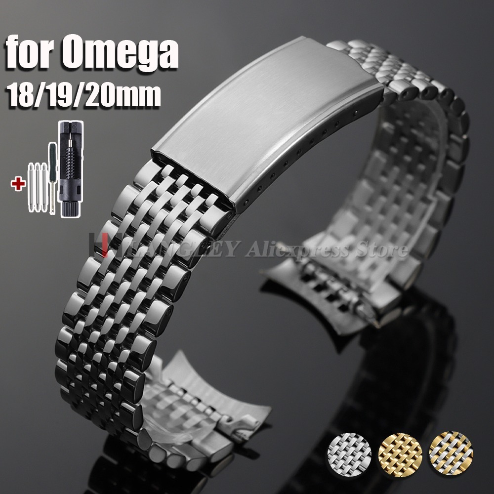 18mm 19mm 20mm Paslanmaz Çelik - Omega Watch Speedmaster incelemesi ve fiyatı