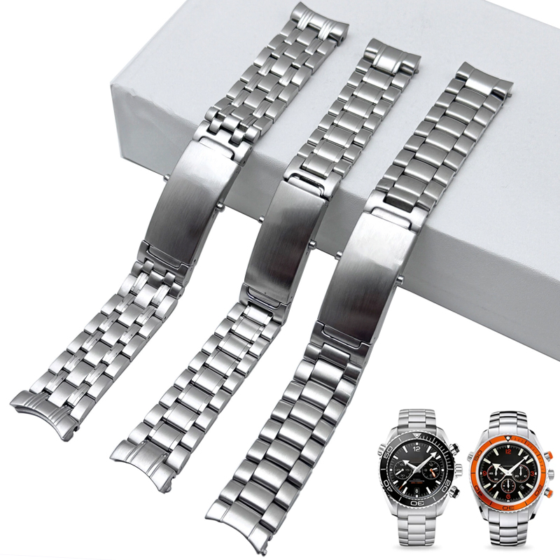 Paslanmaz Çelik Saat Kayışları - Omega Watch Speedmaster incelemesi ve fiyatı