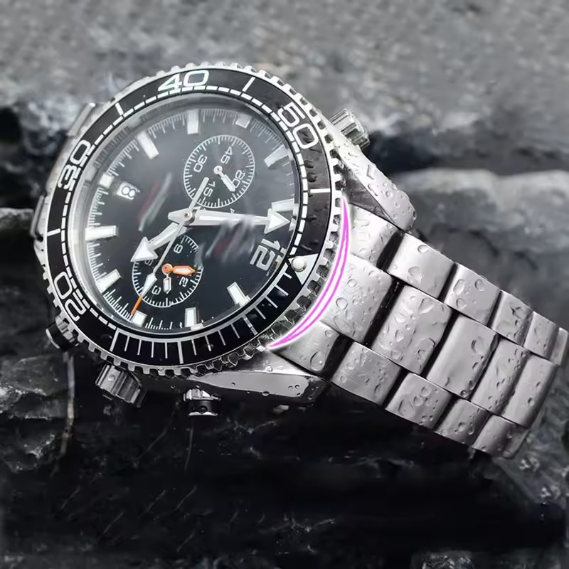 Paslanmaz Çelik Saat Kayışları - Omega Watch Speedmaster incelemesi ve fiyatı