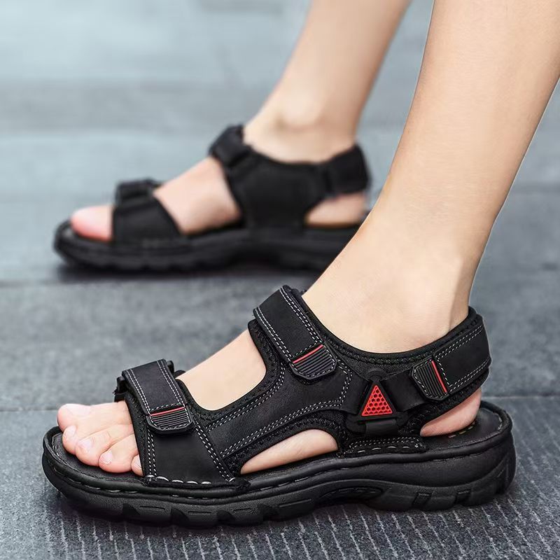 Erkekler 2026 Yaz Yeni Gerçek  - Sport Loop Velcro incelemesi ve fiyatı