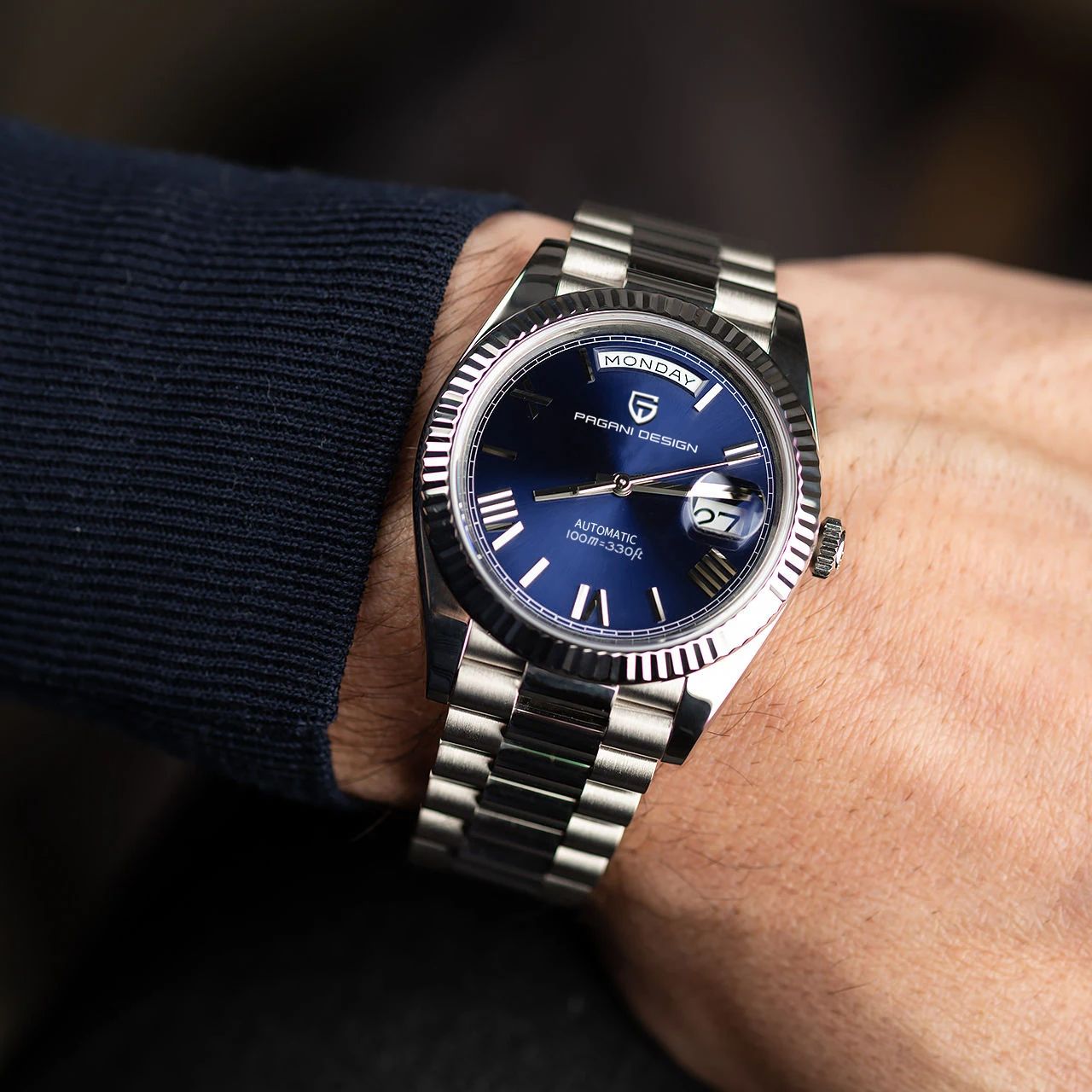 PAGANI DESIGN DD36 Erkek Saatl - Rolex Watch Datejust incelemesi ve fiyatı