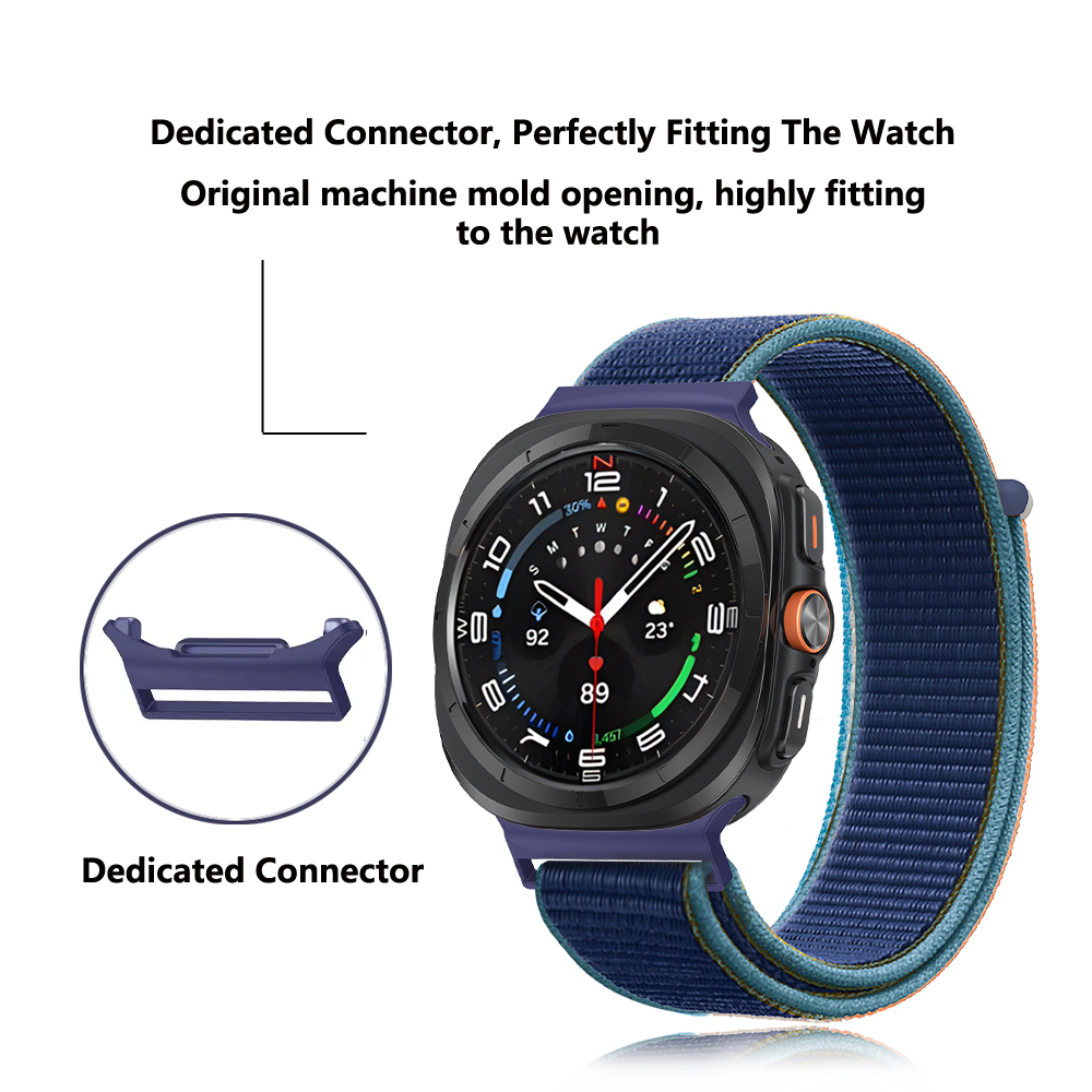 Samsung Galaxy için renkli örg - Sport Loop Velcro incelemesi ve fiyatı