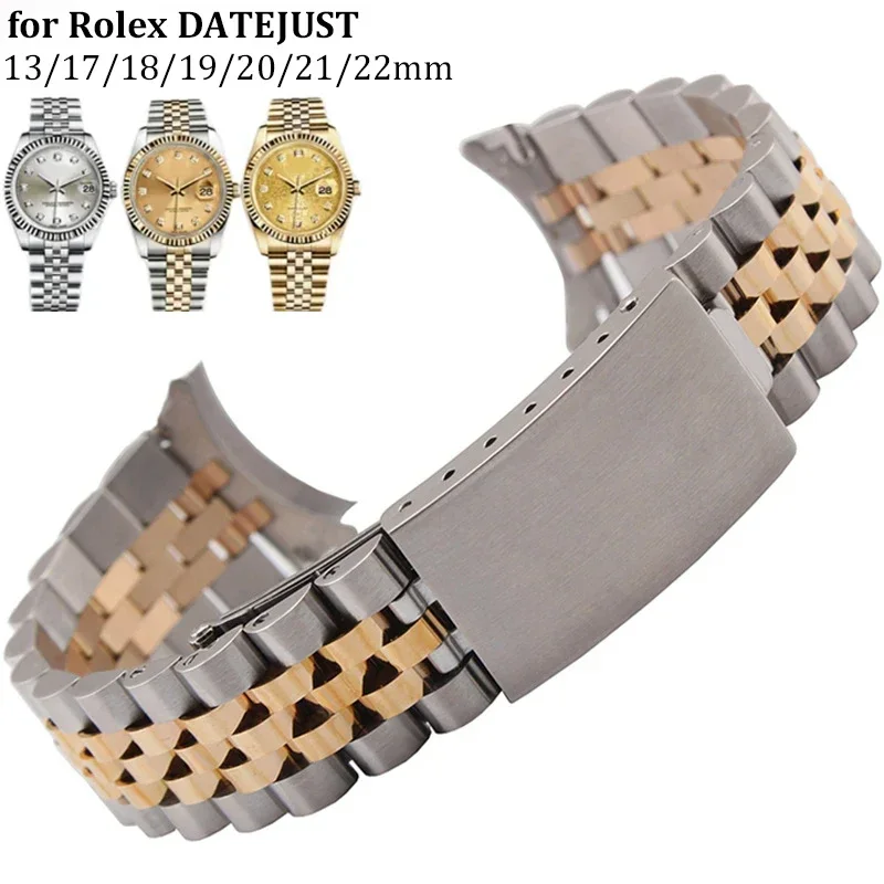 Paslanmaz Çelik Kayış Rolex DA - Rolex Watch Datejust incelemesi ve fiyatı