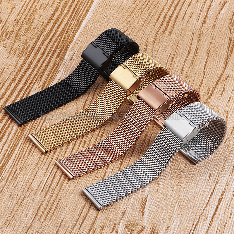 1.0 Milanese Örgü Çelik Kayış  - Mesh Strap Metal incelemesi ve fiyatı
