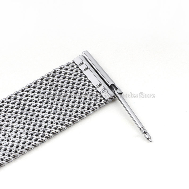 1.0 Milanese Örgü Çelik Kayış  - Mesh Strap Metal incelemesi ve fiyatı