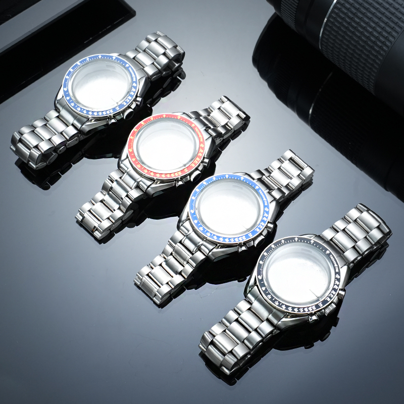Paslanmaz Çelik Ay Saati Kasas - Omega Watch Speedmaster incelemesi ve fiyatı