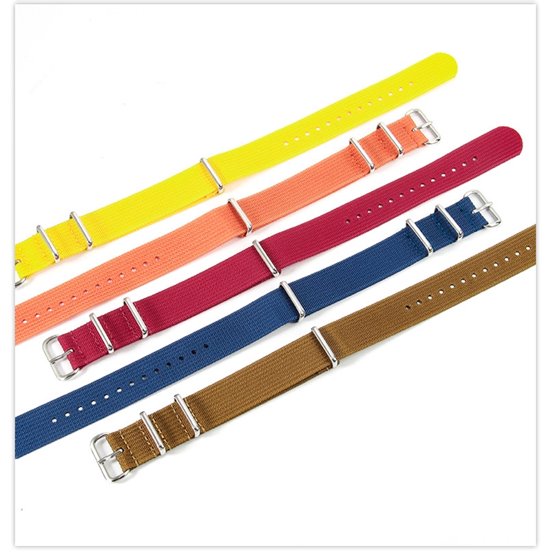 18 20 22mm Seiko Samsung Omega - Nato Strap Nylon incelemesi ve fiyatı