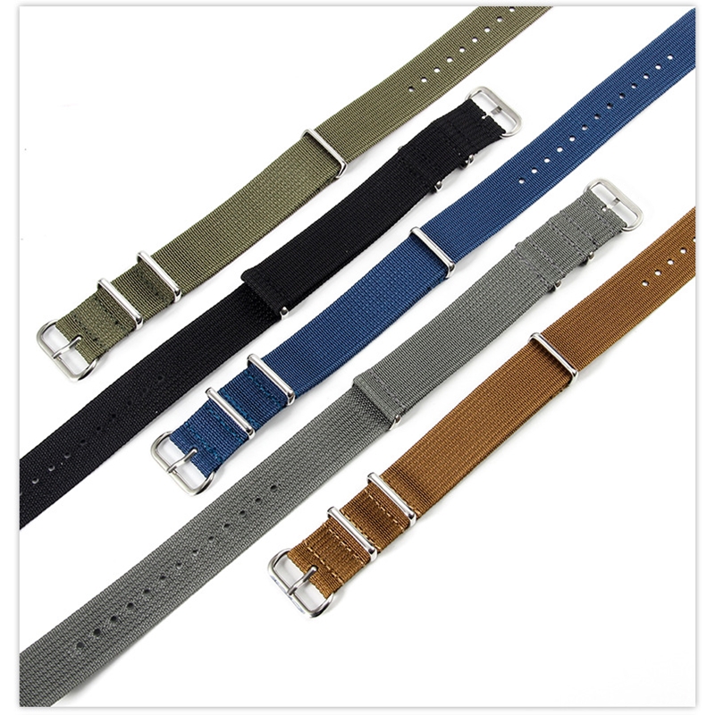 18 20 22mm Seiko Samsung Omega - Nato Strap Nylon incelemesi ve fiyatı