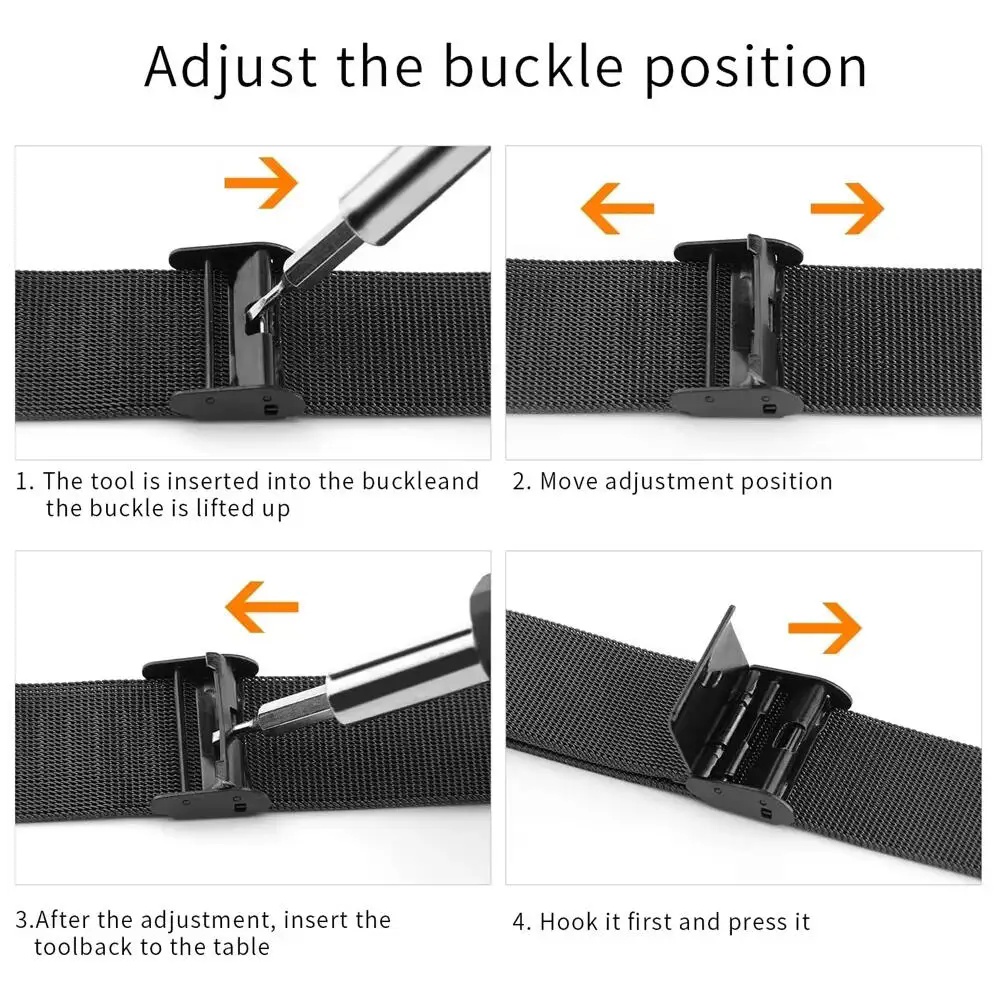 CMF Watch Pro 2 Band için Meta - Mesh Strap Metal incelemesi ve fiyatı