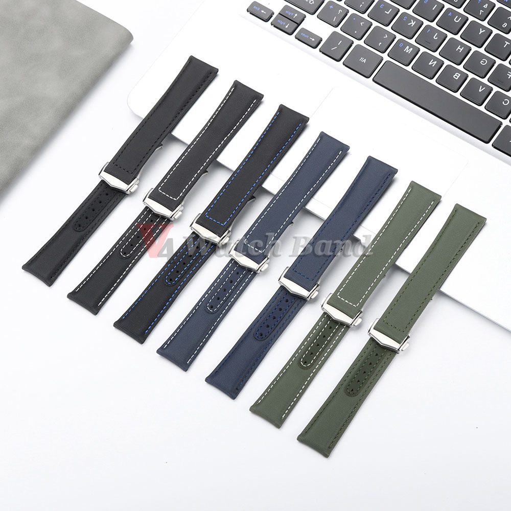 Naylon Yelken Bezi Saat Kayışı - Omega Watch Speedmaster incelemesi ve fiyatı