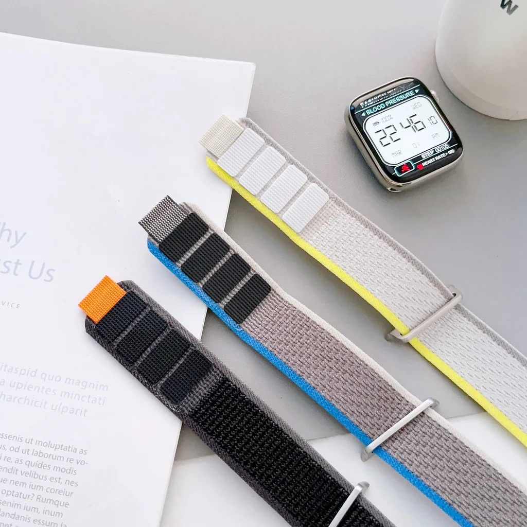 Amazfit Balance/Bip 6 5 3 3Pro - Sport Loop Velcro incelemesi ve fiyatı