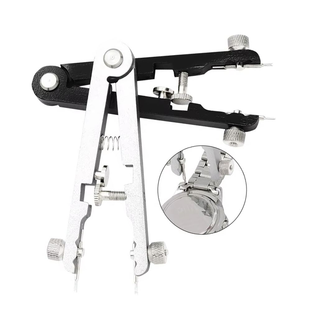Saat yaylı çubuk pensesi alet  - Spring Bar Tool Set incelemesi ve fiyatı