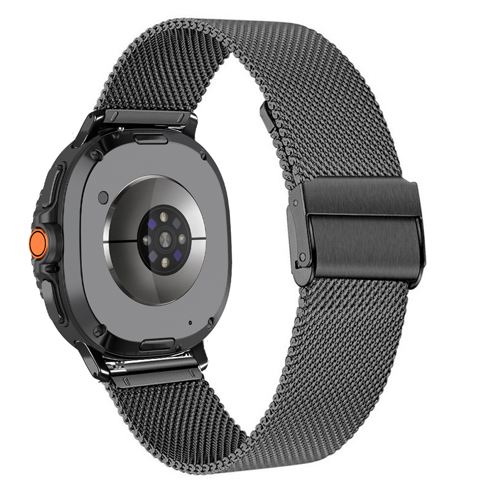Metal Örgü Kayış Samsung Galax - Mesh Strap Metal incelemesi ve fiyatı