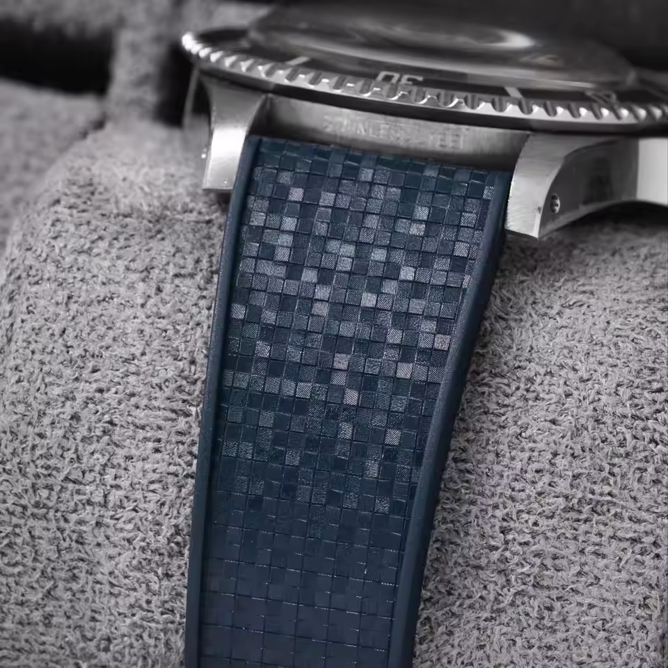 CTS FKM Kauçuk Saat Kayışı 16m - Rolex Watch Datejust incelemesi ve fiyatı