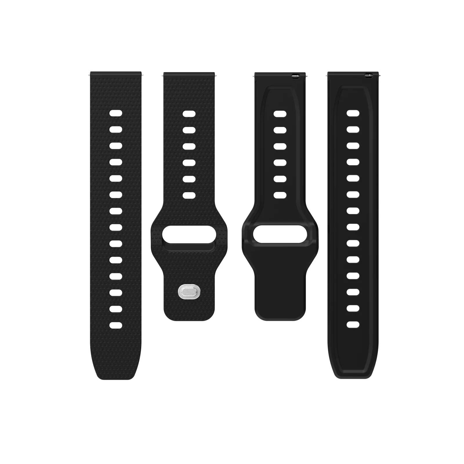 Samsung için 20mm 22mm silikon - Silicone Watch Band 22Mm incelemesi ve fiyatı