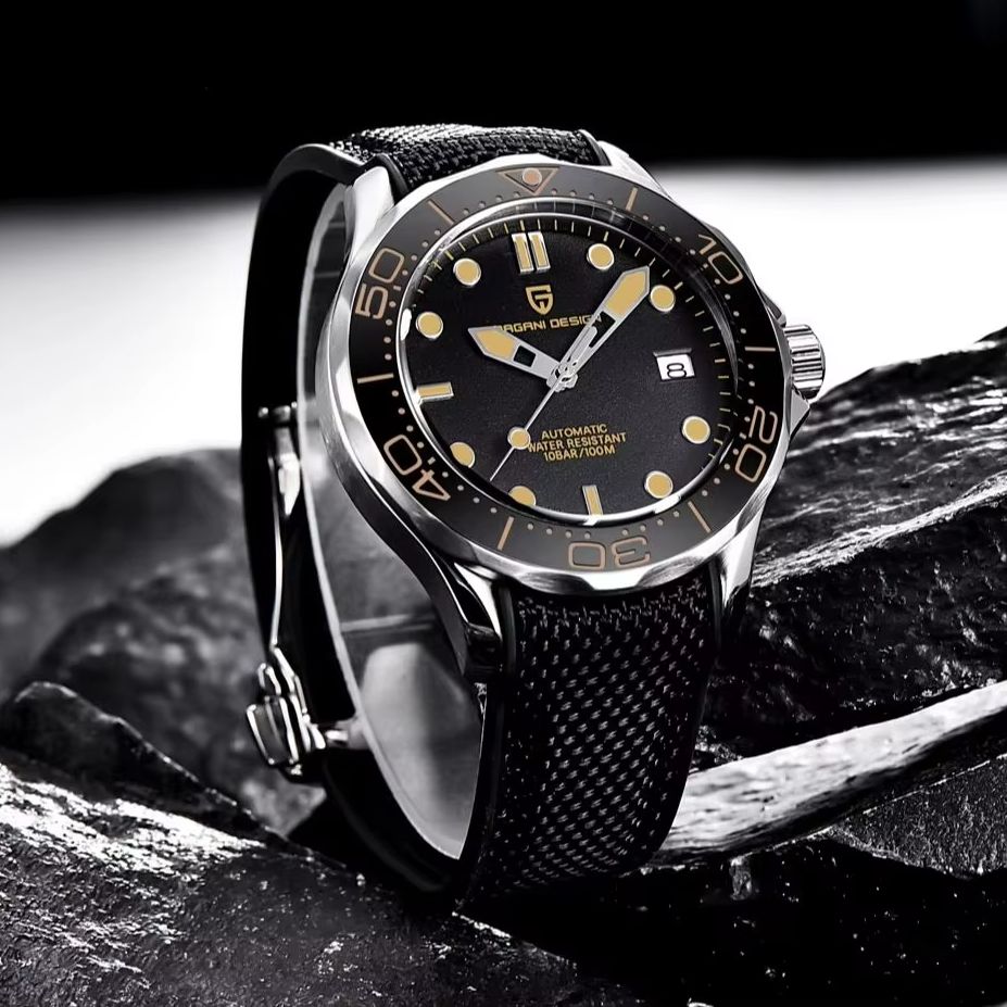 PAGANI tasarım erkekler için m - Rolex Watch Datejust incelemesi ve fiyatı