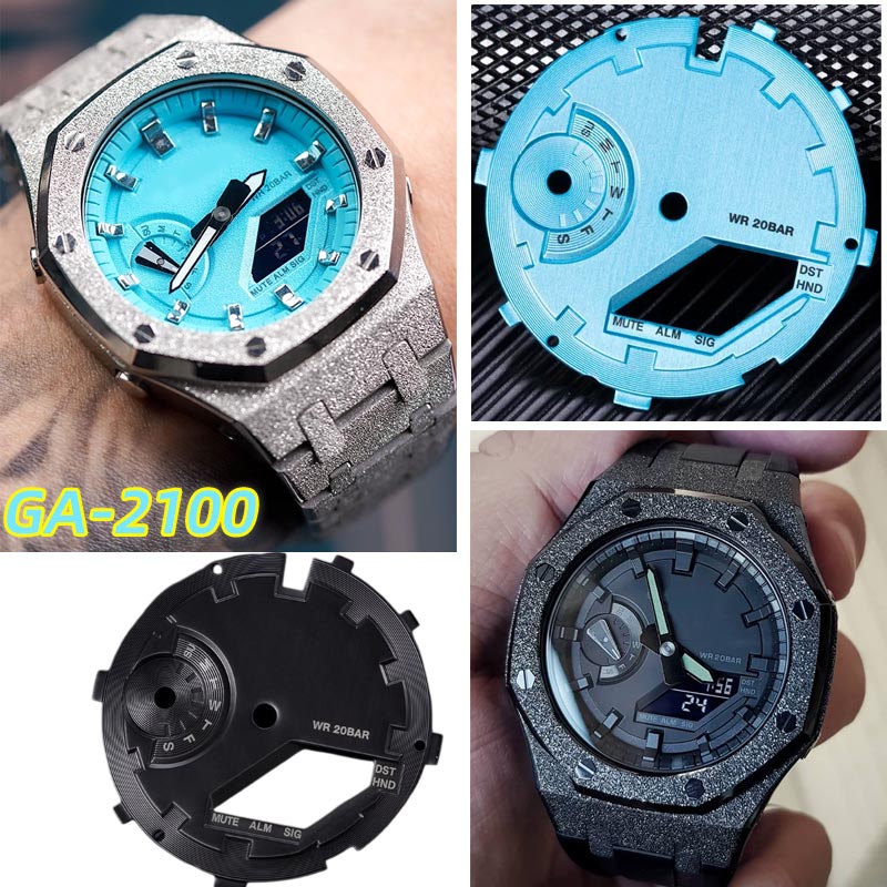 Casio G-shock Ga-2100 2110 saa - Casio Watch G-Shock Ga-2100 incelemesi ve fiyatı