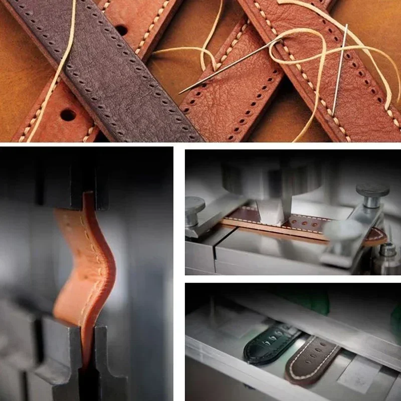 20mm 22mm saat kayışı Hızlı Bı - Leather Strap Quick Release incelemesi ve fiyatı