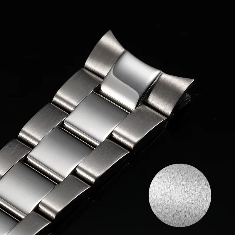 20mm 21mm Metal Bilezik Oyster - Rolex Watch Submariner incelemesi ve fiyatı