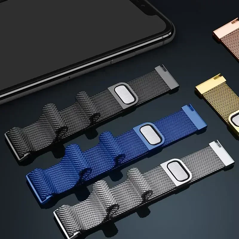 COLMI C8 Max, COLMI i28 Ultra, - Milanese Loop Magnetic incelemesi ve fiyatı