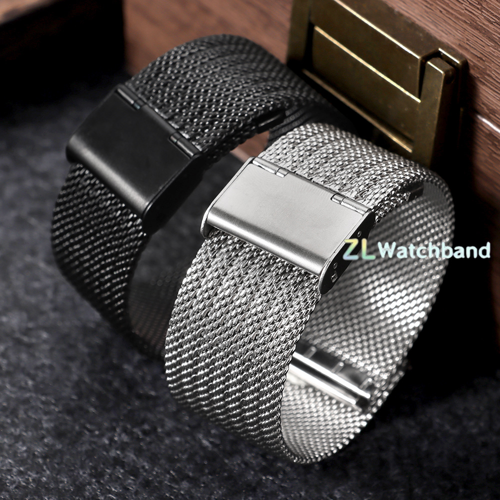 Paslanmaz Çelik 0.6 Mesh saat  - Mesh Strap Metal incelemesi ve fiyatı